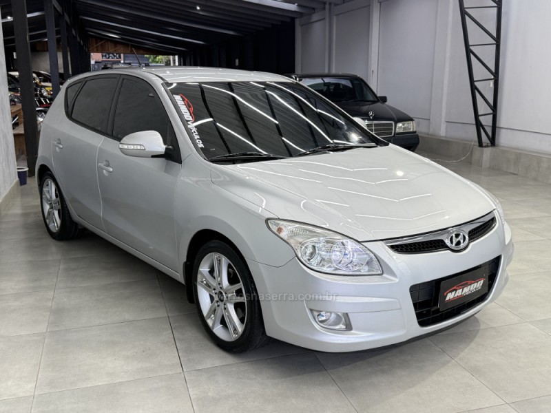 I30 2.0 MPFI GLS 16V GASOLINA 4P AUTOMÁTICO - 2010 - SAPIRANGA