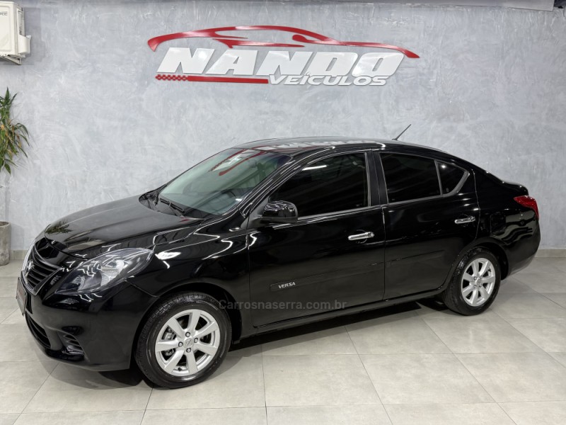 versa 1.6 16v flex sv 4p manual 2013 sapiranga