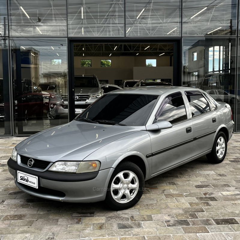 vectra 2.0 mpfi gls 8v gasolina 4p manual 1997 vacaria