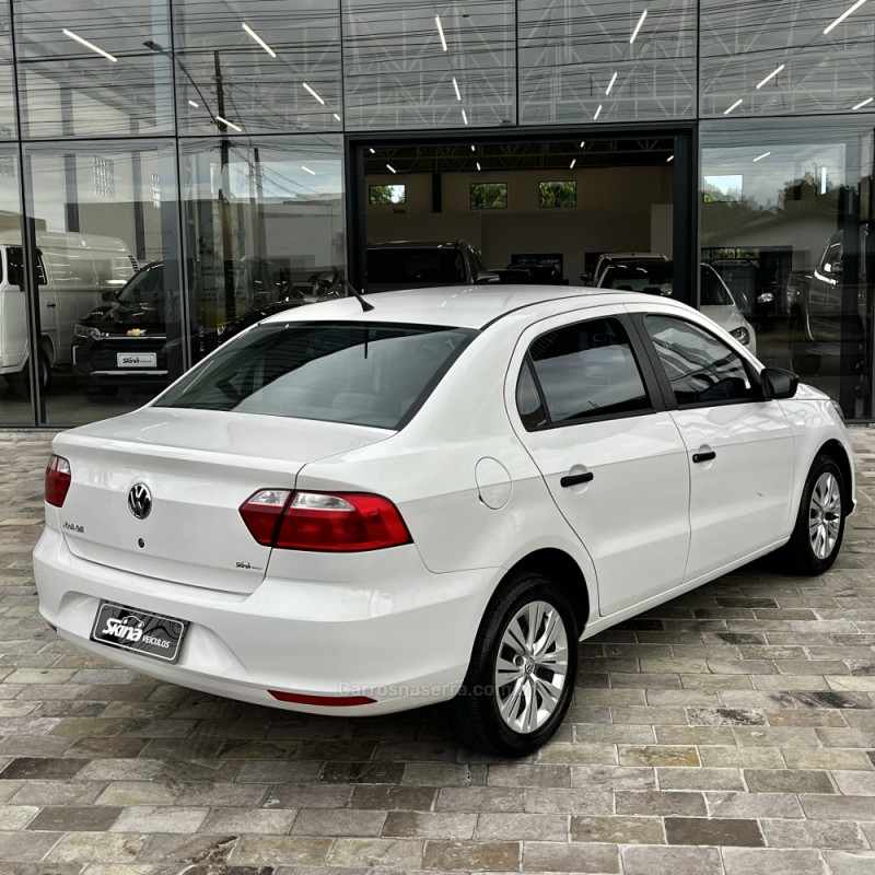 VOYAGE 1.6 MI 8V FLEX 4P MANUAL - 2021 - VACARIA