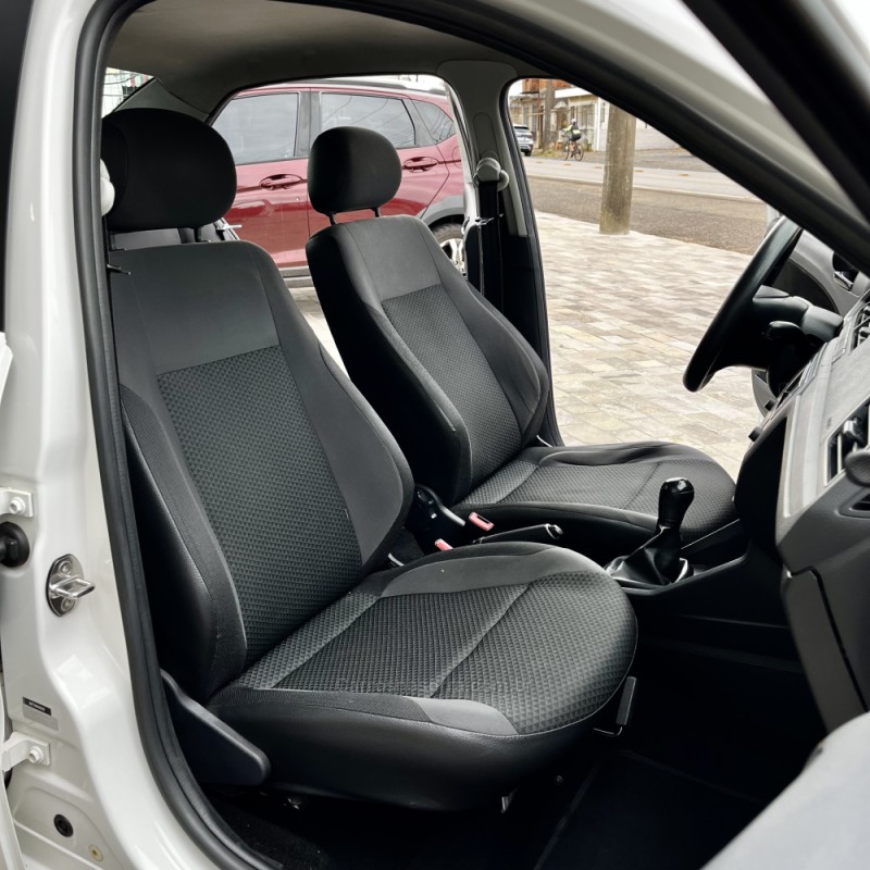 VOYAGE 1.6 MI 8V FLEX 4P MANUAL - 2021 - VACARIA