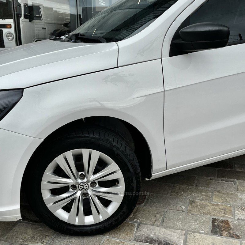 VOYAGE 1.6 MI 8V FLEX 4P MANUAL - 2021 - VACARIA