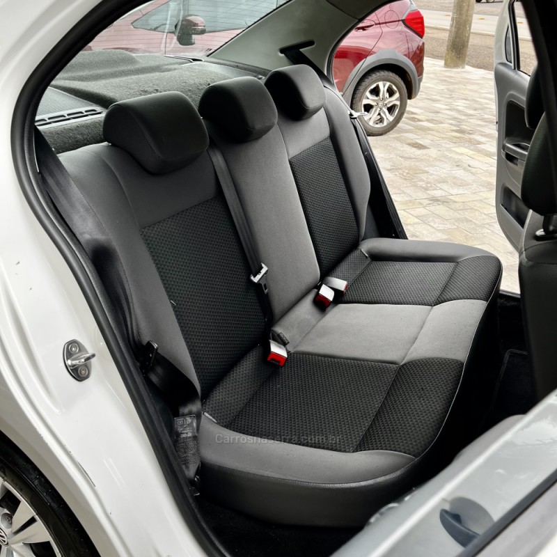 VOYAGE 1.6 MI 8V FLEX 4P MANUAL - 2021 - VACARIA