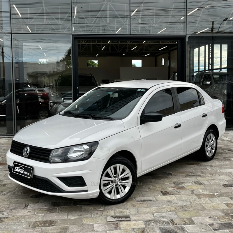 voyage 1.6 mi 8v flex 4p manual 2021 vacaria