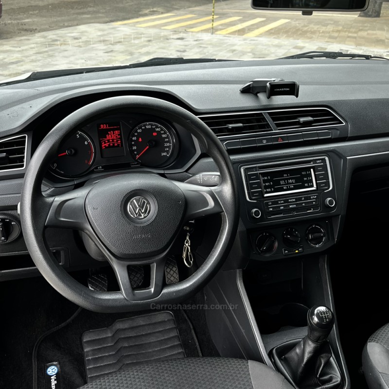 VOYAGE 1.6 MI 8V FLEX 4P MANUAL - 2021 - VACARIA