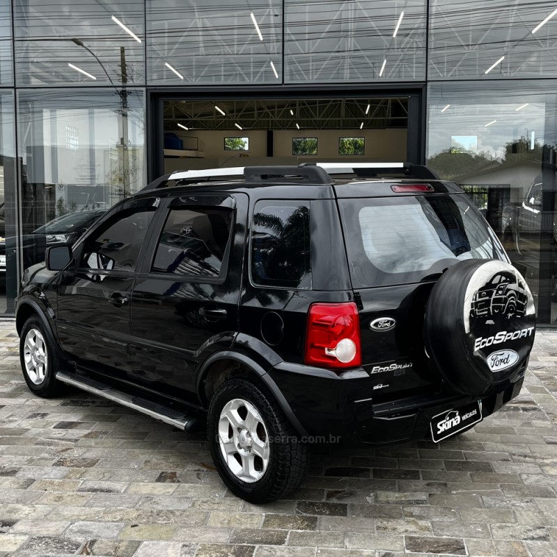ECOSPORT 2.0 XLT 16V FLEX 4P AUTOMÁTICO - 2011 - VACARIA
