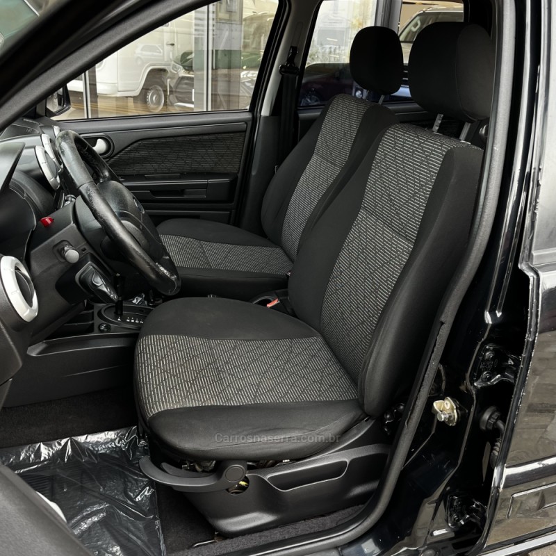 ECOSPORT 2.0 XLT 16V FLEX 4P AUTOMÁTICO - 2011 - VACARIA