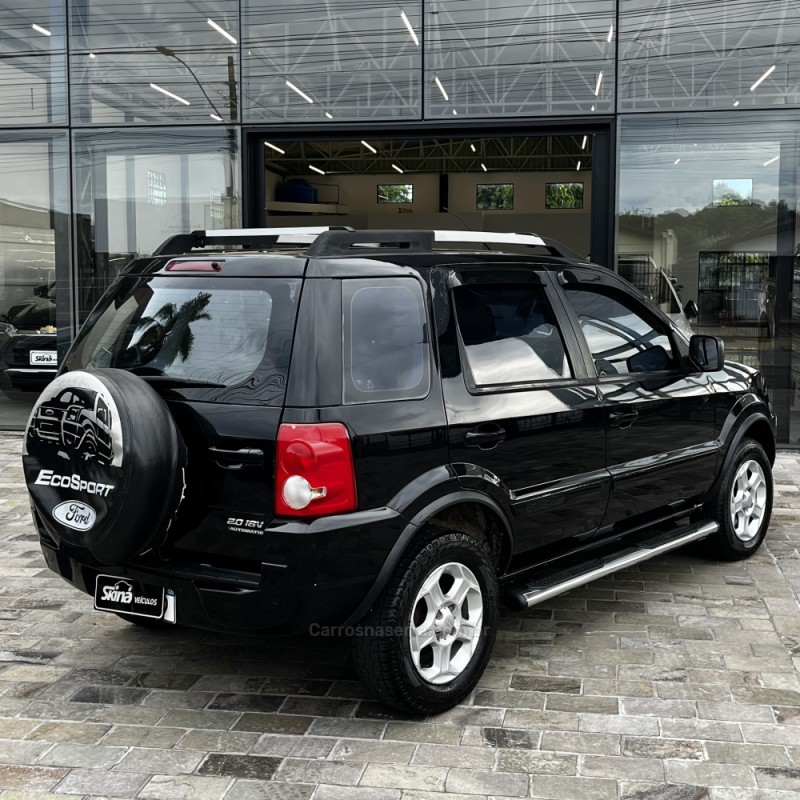 ECOSPORT 2.0 XLT 16V FLEX 4P AUTOMÁTICO - 2011 - VACARIA