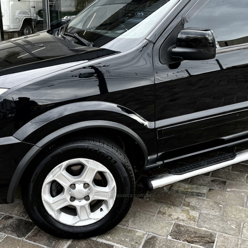 ECOSPORT 2.0 XLT 16V FLEX 4P AUTOMÁTICO - 2011 - VACARIA
