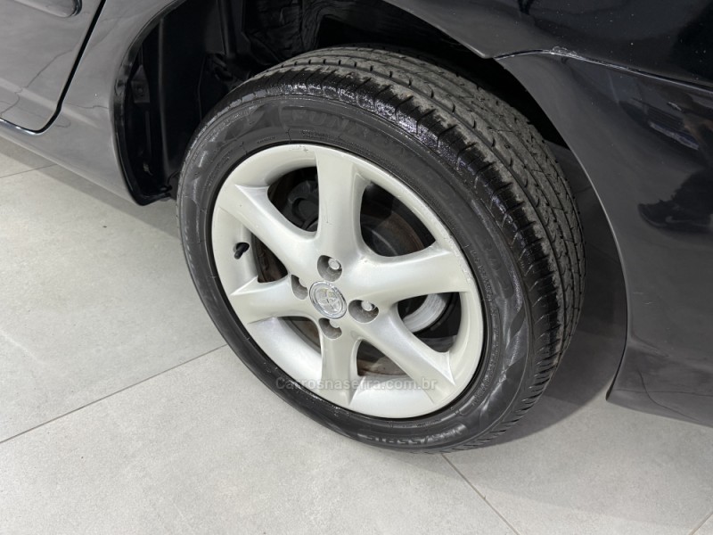 COROLLA 1.8 SE-G 16V FLEX 4P AUTOMÁTICO - 2005 - SAPIRANGA