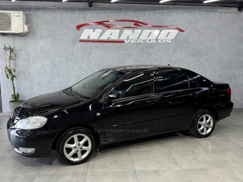 COROLLA 1.8 SE-G 16V FLEX 4P AUTOMÁTICO