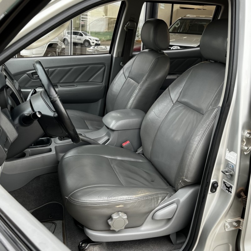 HILUX 3.0 SRV 4X4 CD 16V TURBO INTERCOOLER DIESEL 4P AUTOMÁTICO - 2009 - VACARIA