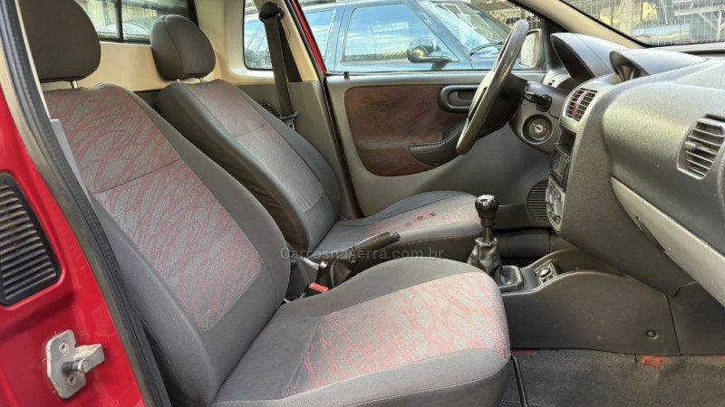 MONTANA 1.4 MPFI SPORT CS 8V FLEX 2P MANUAL - 2004 - VACARIA