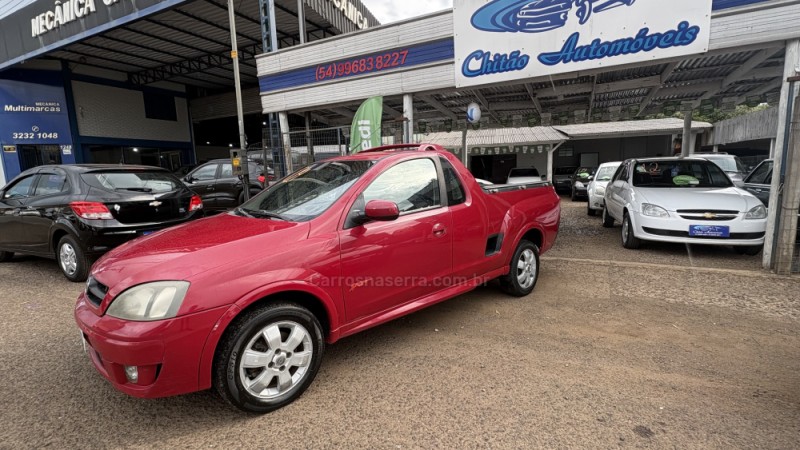 MONTANA 1.4 MPFI SPORT CS 8V FLEX 2P MANUAL