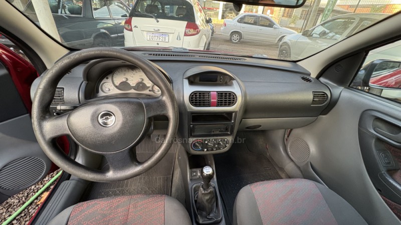 MONTANA 1.4 MPFI SPORT CS 8V FLEX 2P MANUAL - 2004 - VACARIA