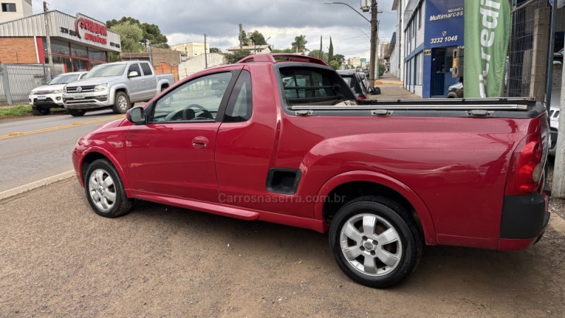 MONTANA 1.4 MPFI SPORT CS 8V FLEX 2P MANUAL - 2004 - VACARIA