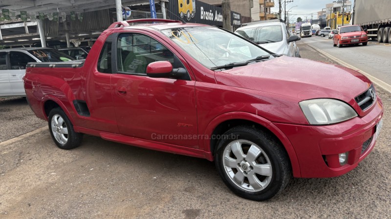 MONTANA 1.4 MPFI SPORT CS 8V FLEX 2P MANUAL - 2004 - VACARIA