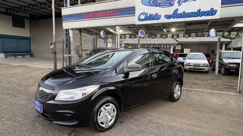 ONIX 1.0 MPFI LS 8V FLEX 4P MANUAL