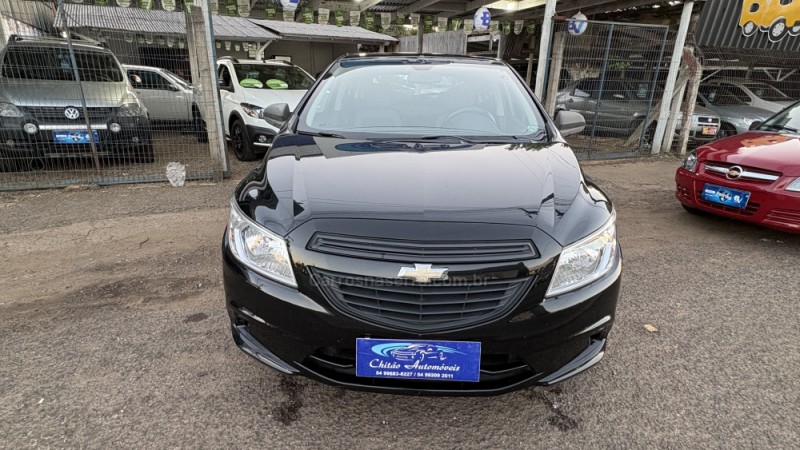 ONIX 1.0 MPFI LS 8V FLEX 4P MANUAL - 2016 - VACARIA