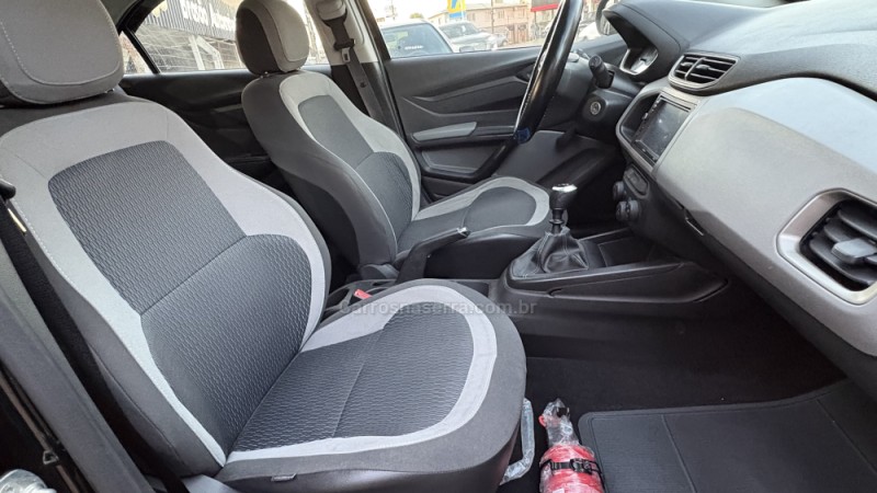 ONIX 1.0 MPFI LS 8V FLEX 4P MANUAL - 2016 - VACARIA