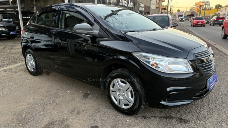 ONIX 1.0 MPFI LS 8V FLEX 4P MANUAL - 2016 - VACARIA