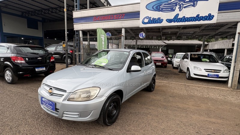 CELTA 1.0 MPFI VHC SPIRIT 8V FLEX 2P MANUAL