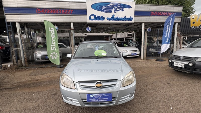 CELTA 1.0 MPFI VHC SPIRIT 8V FLEX 2P MANUAL - 2008 - VACARIA