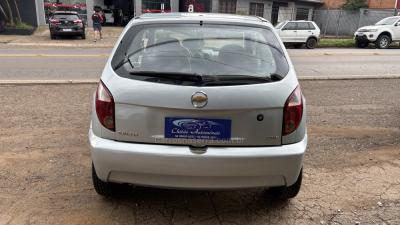 CELTA 1.0 MPFI VHC SPIRIT 8V FLEX 2P MANUAL - 2008 - VACARIA