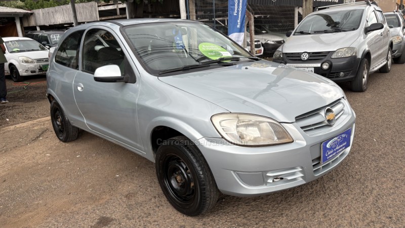 CELTA 1.0 MPFI VHC SPIRIT 8V FLEX 2P MANUAL - 2008 - VACARIA