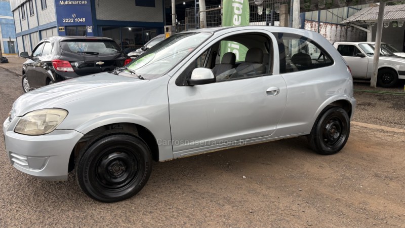 CELTA 1.0 MPFI VHC SPIRIT 8V FLEX 2P MANUAL - 2008 - VACARIA