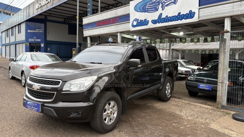 S10 2.4 LT 4X2 CD 8V FLEX 4P MANUAL