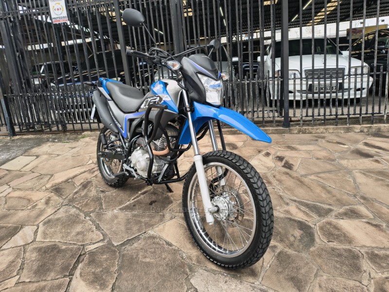 nxr 160 bros esdd 2020 caxias do sul