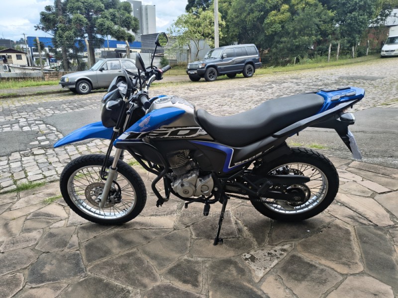 NXR 160 BROS ESDD - 2020 - CAXIAS DO SUL