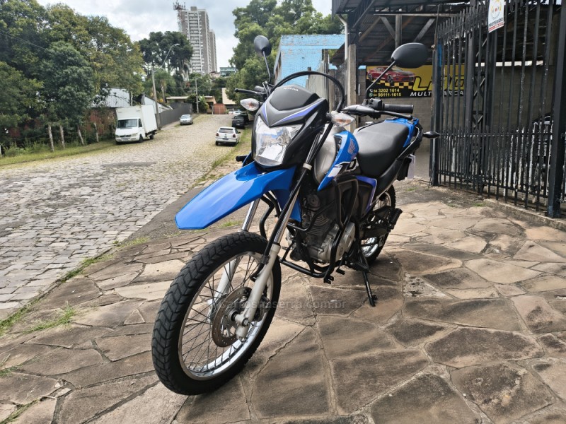 NXR 160 BROS ESDD - 2020 - CAXIAS DO SUL