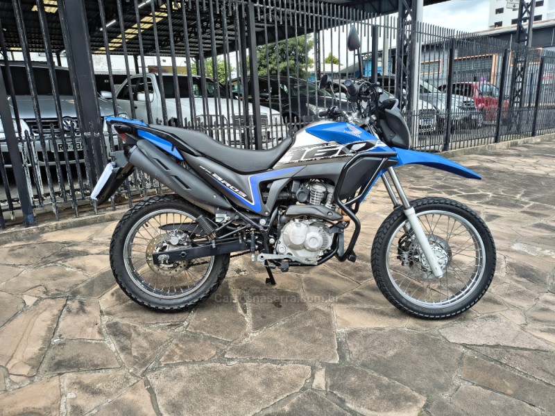 NXR 160 BROS ESDD - 2020 - CAXIAS DO SUL