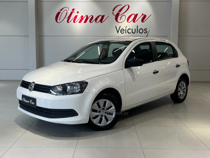 gol 1.6 mi city 8v flex 4p manual 2014 flores da cunha