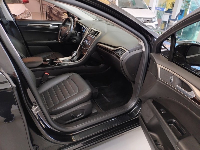 FUSION 2.5 16V FLEX 4P AUTOMÁTICO - 2014 - BENTO GONçALVES