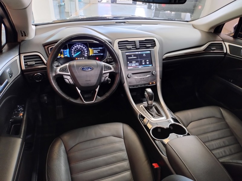 FUSION 2.5 16V FLEX 4P AUTOMÁTICO - 2014 - BENTO GONçALVES