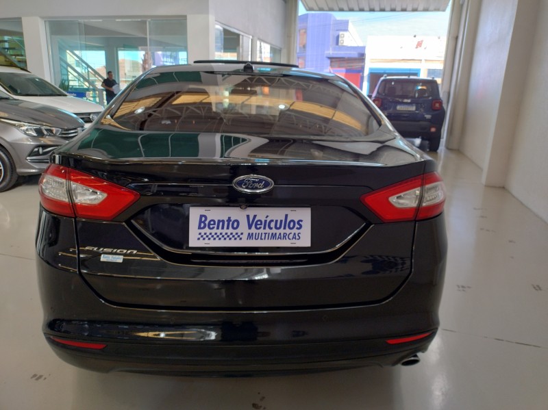 FUSION 2.5 16V FLEX 4P AUTOMÁTICO - 2014 - BENTO GONçALVES