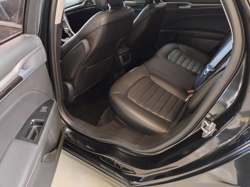 FUSION 2.5 16V FLEX 4P AUTOMÁTICO - 2014 - BENTO GONçALVES