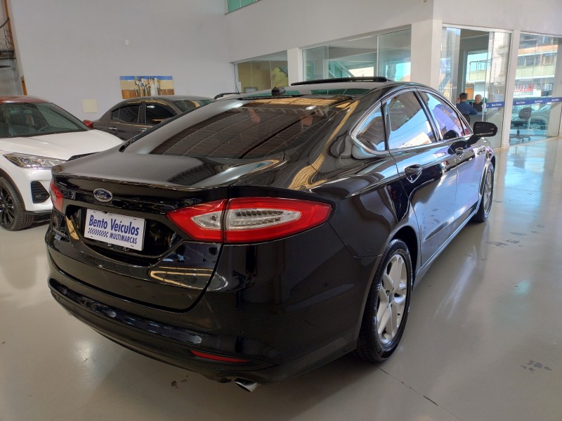 FUSION 2.5 16V FLEX 4P AUTOMÁTICO - 2014 - BENTO GONçALVES