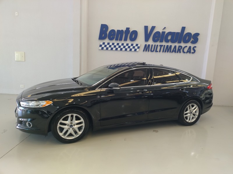FUSION 2.5 16V FLEX 4P AUTOMÁTICO - 2014 - BENTO GONçALVES