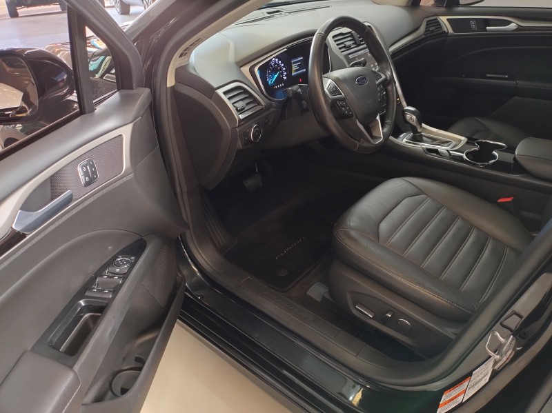 FUSION 2.5 16V FLEX 4P AUTOMÁTICO - 2014 - BENTO GONçALVES