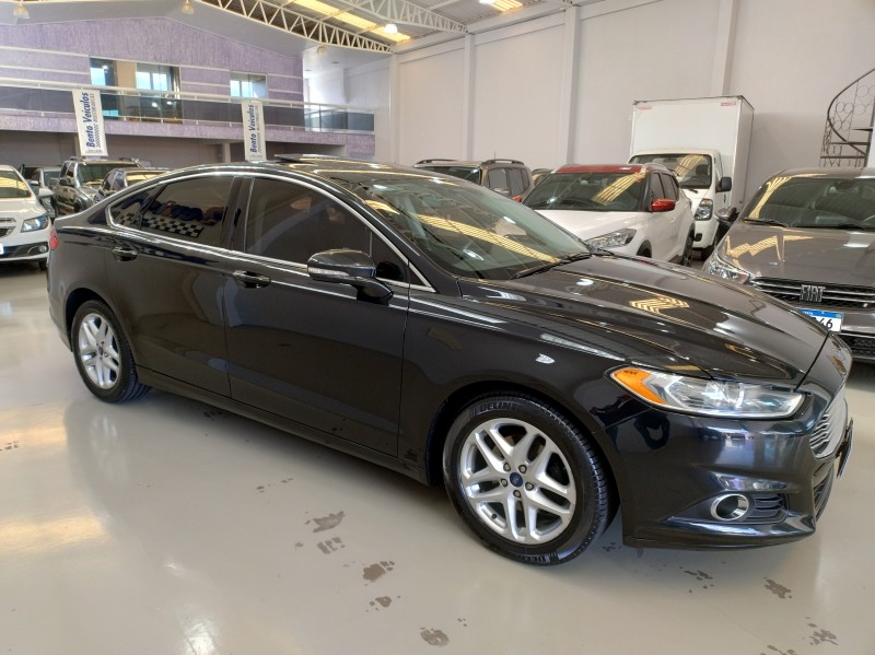 FUSION 2.5 16V FLEX 4P AUTOMÁTICO - 2014 - BENTO GONçALVES