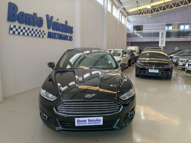 fusion 2.5 16v flex 4p automatico 2014 bento goncalves