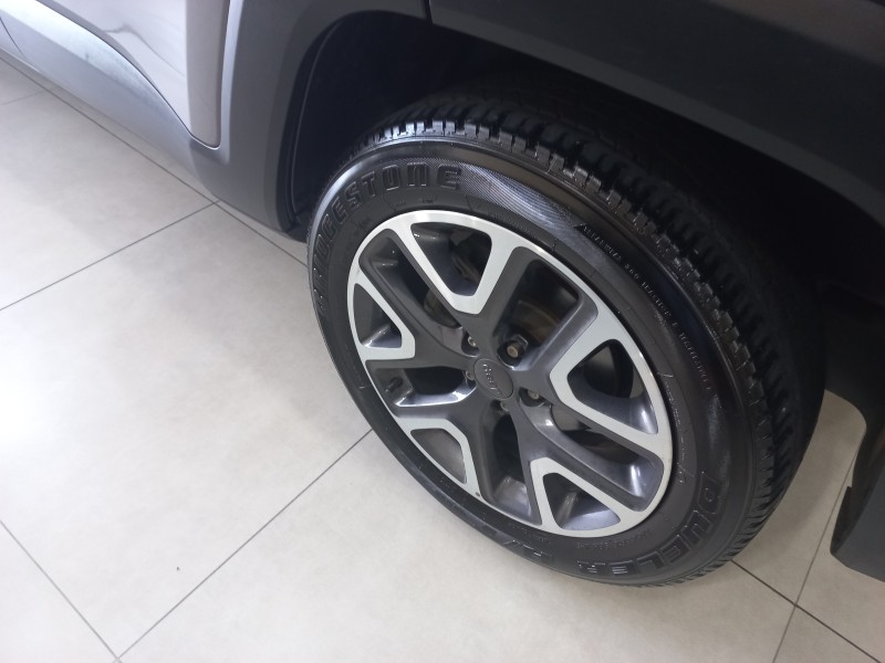 RENEGADE 1.8 16V FLEX LONGITUDE 4P AUTOMÁTICO - 2021 - BENTO GONçALVES