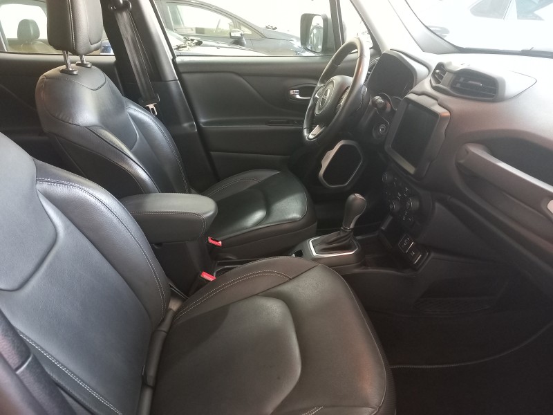 RENEGADE 1.8 16V FLEX LONGITUDE 4P AUTOMÁTICO - 2021 - BENTO GONçALVES