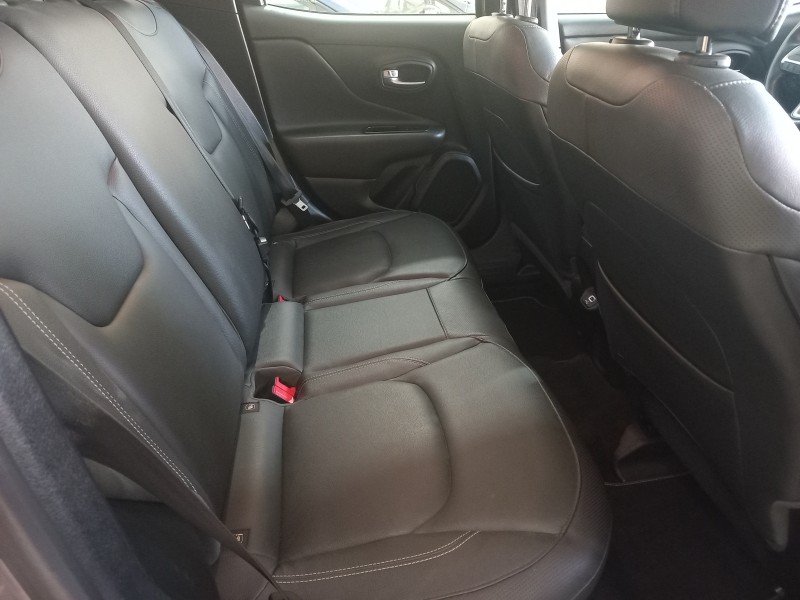 RENEGADE 1.8 16V FLEX LONGITUDE 4P AUTOMÁTICO - 2021 - BENTO GONçALVES