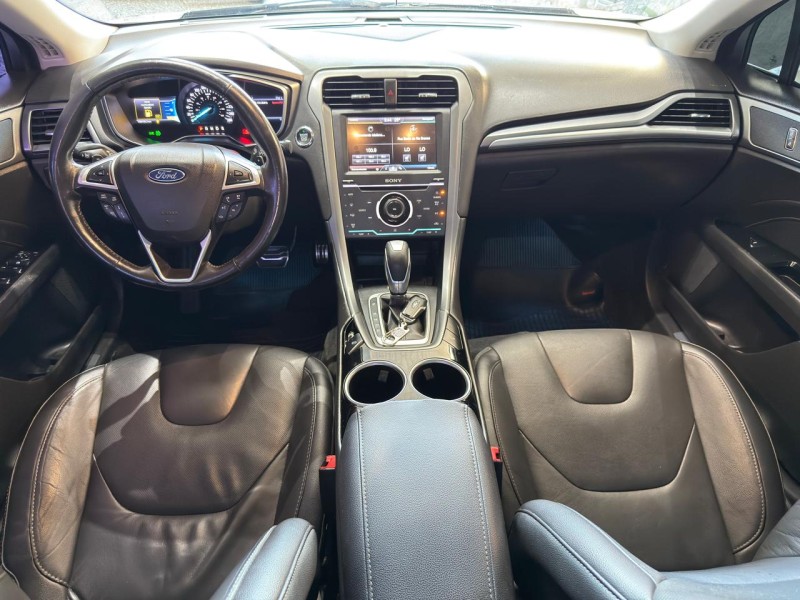 FUSION 2.0 TITANIUM PLUS AWD 16V GASOLINA 4P AUTOMÁTICO - 2013 - FARROUPILHA