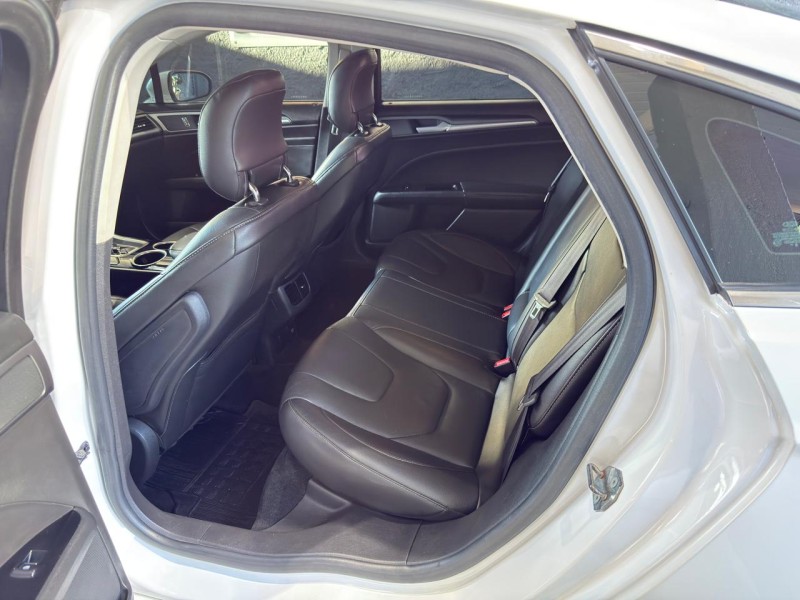 FUSION 2.0 TITANIUM PLUS AWD 16V GASOLINA 4P AUTOMÁTICO - 2013 - FARROUPILHA